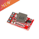 5pcs Mini 360 DC-DC Buck Converter Step Down Module Adjustable to 5V 3.3V 9V Converter