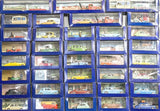 ATLAS 1/43 TINTIN CARS #1 to 35 BUY INDIVIDUALLY Rare Model Voiture Figurine