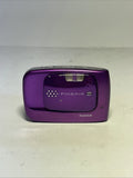 Fujifilm FinePix Z30 10.0MP 10MP 3x Zoom Y2K PURPLE Compact Digital Camera READ