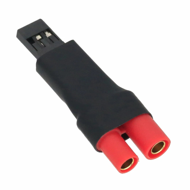 JR Futaba Female to SYMA 3.5mm Female No Wires Adapter RC Lipo Battery FPV Hobby