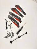 Brookstone Cloud Force RC Helicopter Replacement Parts
