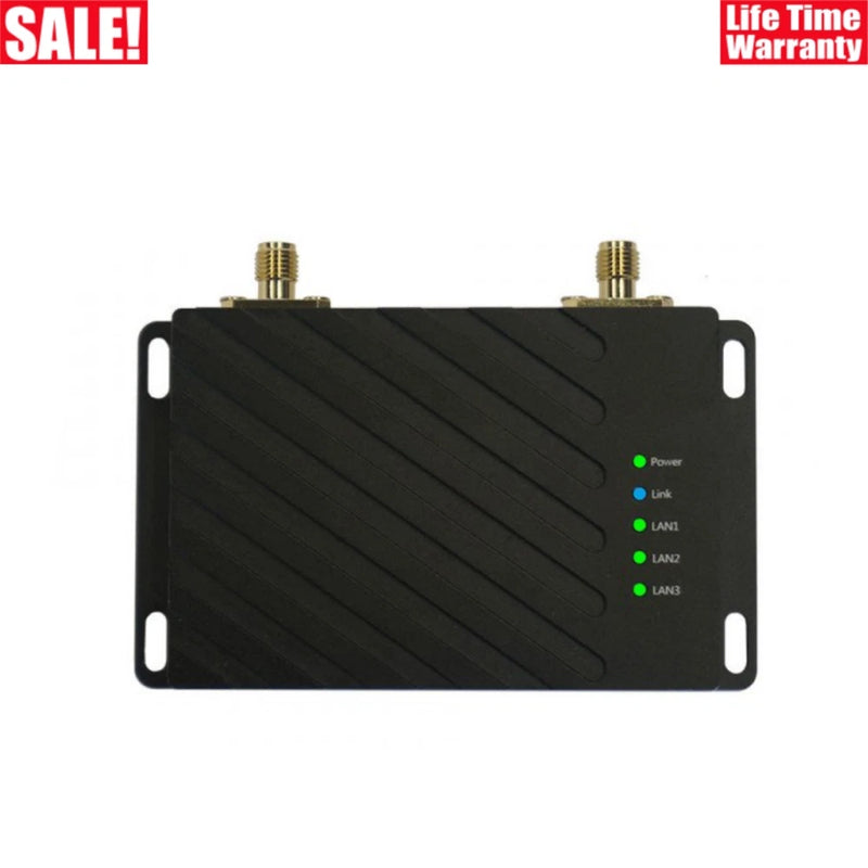 2.5W Integrated Video Data Transmitter Drone Video Data Link with Shell