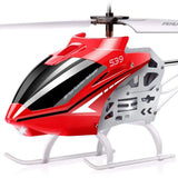 RC Helicopter, S39 Aircraft with 3.5 Channel, Bigger Size, Sturdy Alloy Material