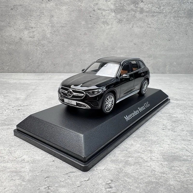 iScale 1:43 Scale GLC X254 2024 Diecast Toys Model Car Replica Collectible Gifts