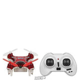 BLUE COLORED-World Tech Toys-Nemo 2.4GHz Camera Spy Drone 1-3/4