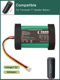 3350mAh Battery For Tronsmart T7 Enceinte Bluetooth Portable Battery