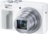 Panasonic Lumix DC-TZ99 White Photography Photo Digital Camera