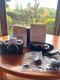 Near FUJIFILM X-T5 Black Body Console With Warranty Card