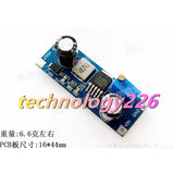 5PCS XL7015 DC-DC step-down module with 5V-80V wide voltage input #TT