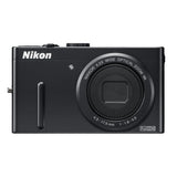 Nikon COOLPIX P300 Compact Digital Camera 12.2MP 4.2x Optical Zoom Black CMOS