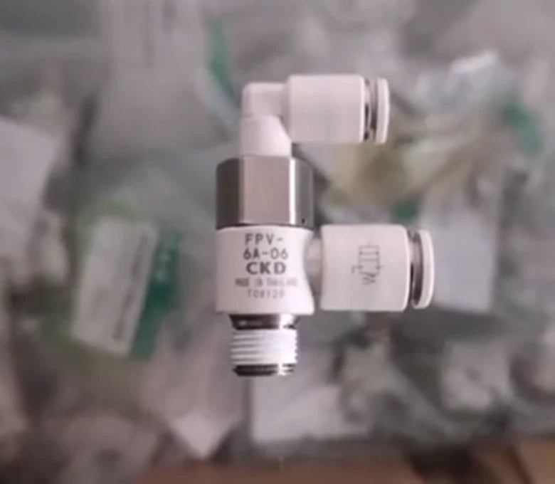 1pcs brand-new CKD flow stop valve FPV-6A-06
