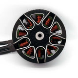 4mm For RC FPV Racing Drone 1500KV 2-6S Brushless Motor X2807