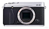 90%New FUJIFILM X-E1 Mirrorless Digital Camera Body Only W/SDCard Charger Tested
