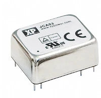 JCA0348S05  Isolated Module DC DC Converter 1 Output 5V 600mA 36V - 75V Input