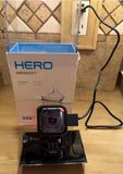 GoPro HERO Session Waterproof Digital Action Camera Black - Used - Model HWRP1