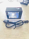Explore One 4K Action Camera with WiFi