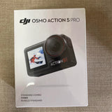 DJI Osmo Action 5 Pro Standard Combo Waterproof 1/1.3