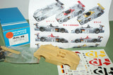 Provence Moulage Audi R8 Le Mans 2000 winner 1/43 resin model kit