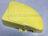 Honda C70 Passport 1982-84 battery side YELLOW COVER U.S Model PLEASE READ H2196 Battery