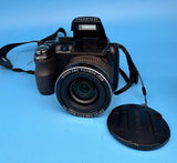 Fujifilm FinePix S3200 14.0MP Digital Bridge Camera, Black - Tested