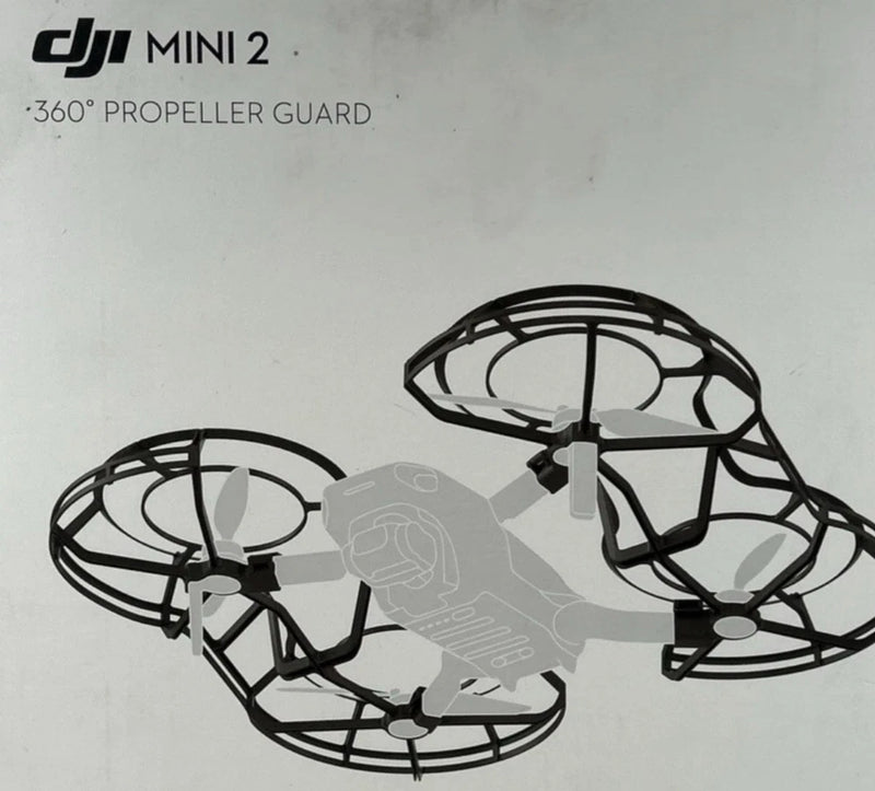 2x DJI Mini 2 Series SE 360¡ã Propeller Guard Holder Fully Improves Flight Safety