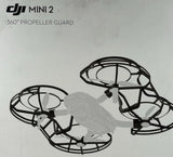 2x DJI Mini 2 Series SE 360¡ã Propeller Guard Holder Fully Improves Flight Safety