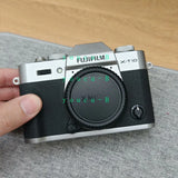 Fujifilm X-T10 Mirrorless Camera Body Only 16.3MP Auto Focus Silver&Black Wi-Fi