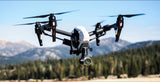 DJI Inspire 1 PRO / RAW Quadcopter with Zenmuse X5R 4K Camera & 2 Remotes Bundle