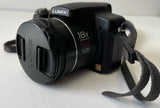 Panasonic Lumix Dmc-f218 Digital Camera & Charger