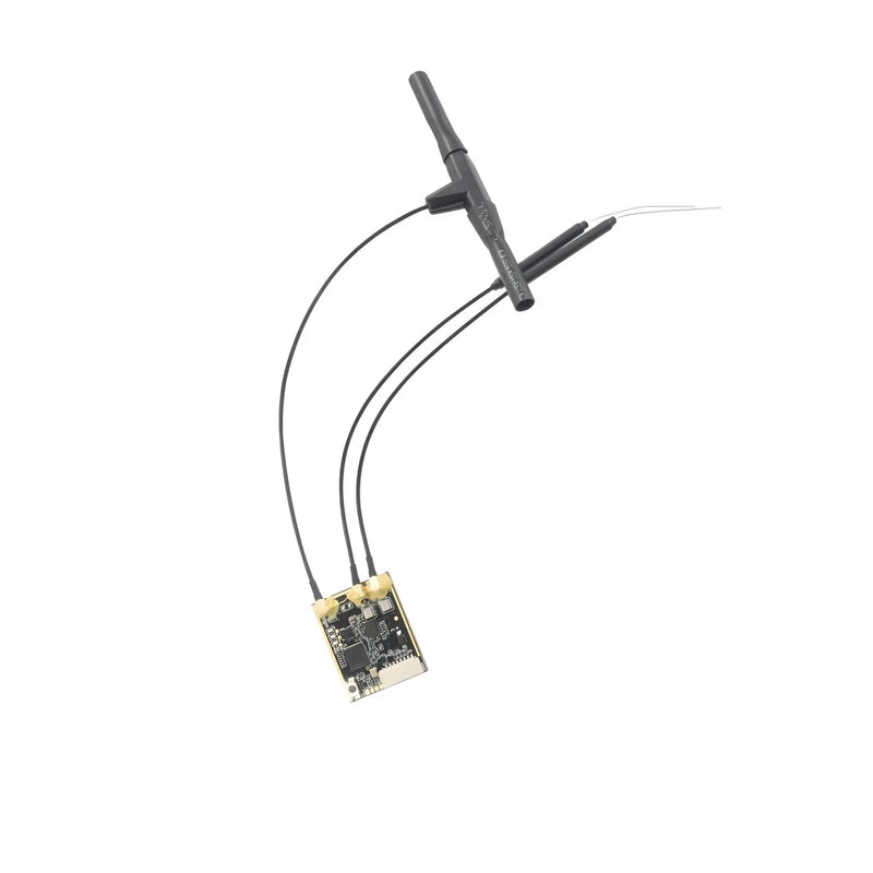 FrSky TD MX Dual Band Receiver for RC Drone with PWM SBUS FBUS 2.4GHz 4CH