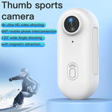 Outdoor Sports 4k Action Camera for Helmet Motorcycle Bike Body Cam