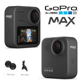 GoPro MAX Waterproof 360 Traditional 16.6MP Camera Spherical 5.6K HD Video