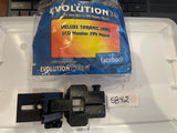 NEW DRONE PART EVOLUTION 3D DELUXE TARANIS X93 LCD MONITOR FPV MOUNT