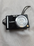 Panasonic LUMIX DMC-FX55 Compact Digital Camera From Japan Parts Only