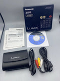 Panasonic Lumix Z56 Case, Manuals, Cords, And Box ONLY