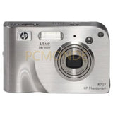 HP Photosmart R707xi 5.1 MP Digital Camera 3x Optical Zoom (Q2230A#ABA)