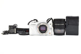 Working well Panasonic Lumix DMC-GF3 Lens Kit Mirrorless Single-lens Camera