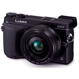 Panasonic LUMIX DC-GX7MK3L-K Single Focus Leica DG Lens Kit Black Mirrorless SLR