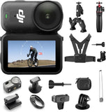 DJI Osmo Nano Motorcycle Multi-POV Combo (128GB) - Waterproof Vlogging Camera