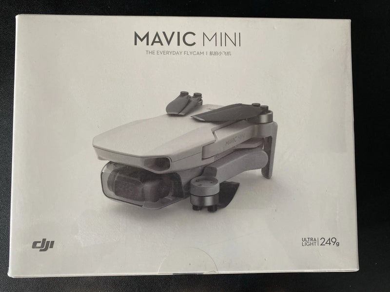 DJI Mavic Mini Ready to Fly Drone  (MT1SS5)
