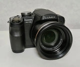 Panasonic DMC-FZ28 18x Zoom 10MP Compact Digital Camera From Japan