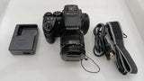 FUJIFILM FINEPIX HS30EXR Digital Camera