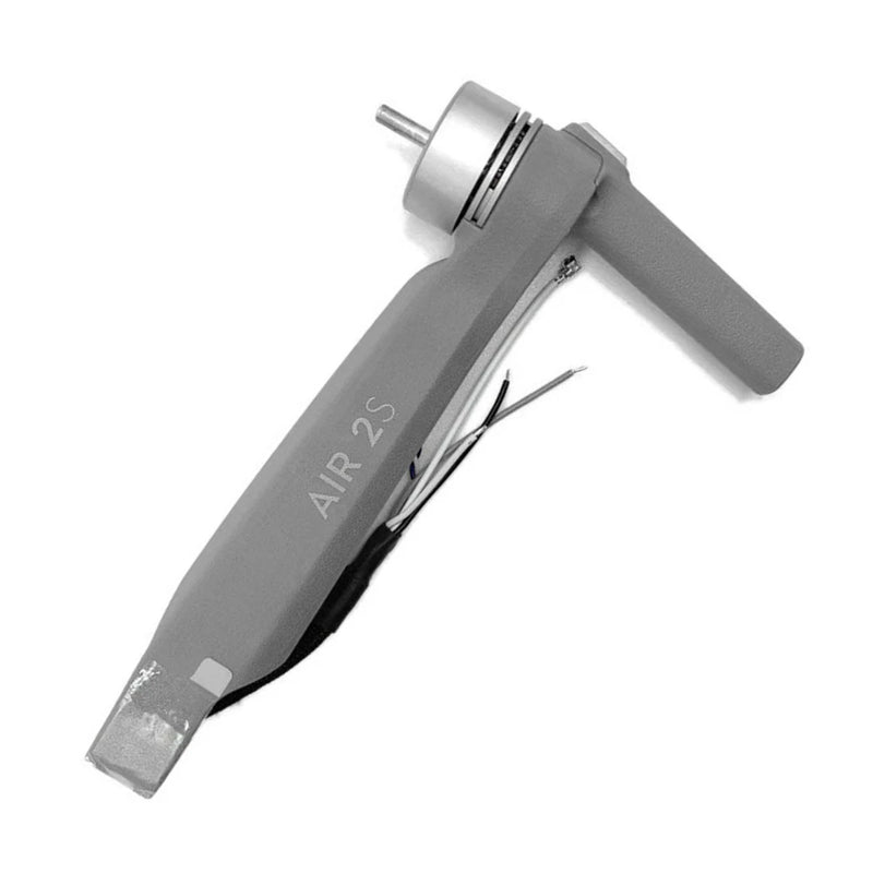 DJI Mavic Air 2S motor arm with shaft pin, gray replacement part