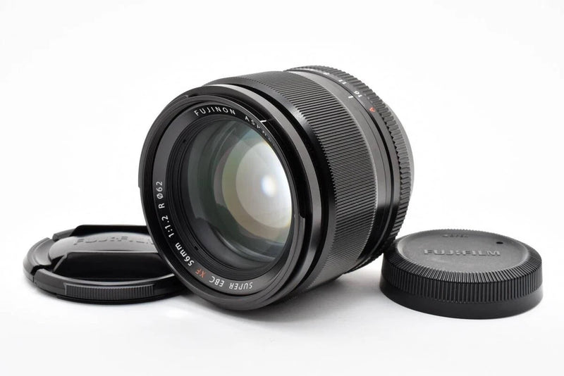 Fujifilm Fuji Fujinon XF 56mm f/1.2 R for X mount camera lens #664