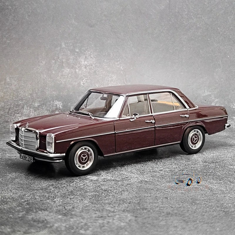 NOREV 1/18 1968 Mercedes Benz 200 1968 W115 alloy car model