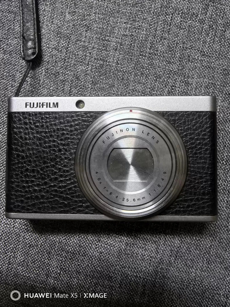 Fujifilm XF1 Digital Camera 12.0MP 4x Optical Zoom English  Fujifilm  X Series