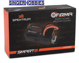 Spektrum SPMXSE1040RX Firma 40 Amp Brushed Smart 2-in-1 ESC & Receiver HH