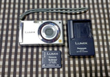 Panasonic Panasonic Digital Camera LUMIX Lumix DMC-FS3
