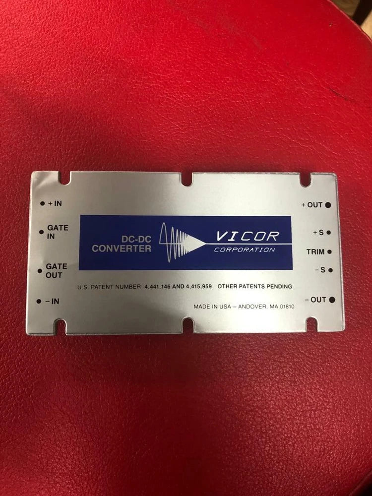 VICOR VI-9048 -DC Converter, 270V  Input,  6 V Output