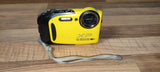Fujifilm FinePix XP70 Waterproof Camera
